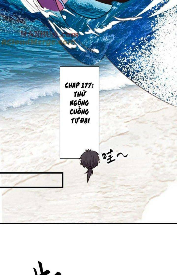 Ta Nuôi Quỷ Ở Trấn Ma Ty Chapter 177 - Next Chapter 178