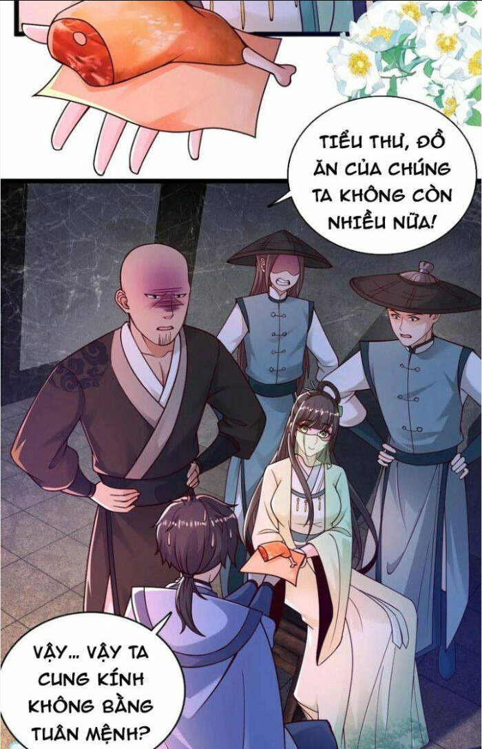 Ta Nuôi Quỷ Ở Trấn Ma Ty Chapter 18 - Next Chapter 19