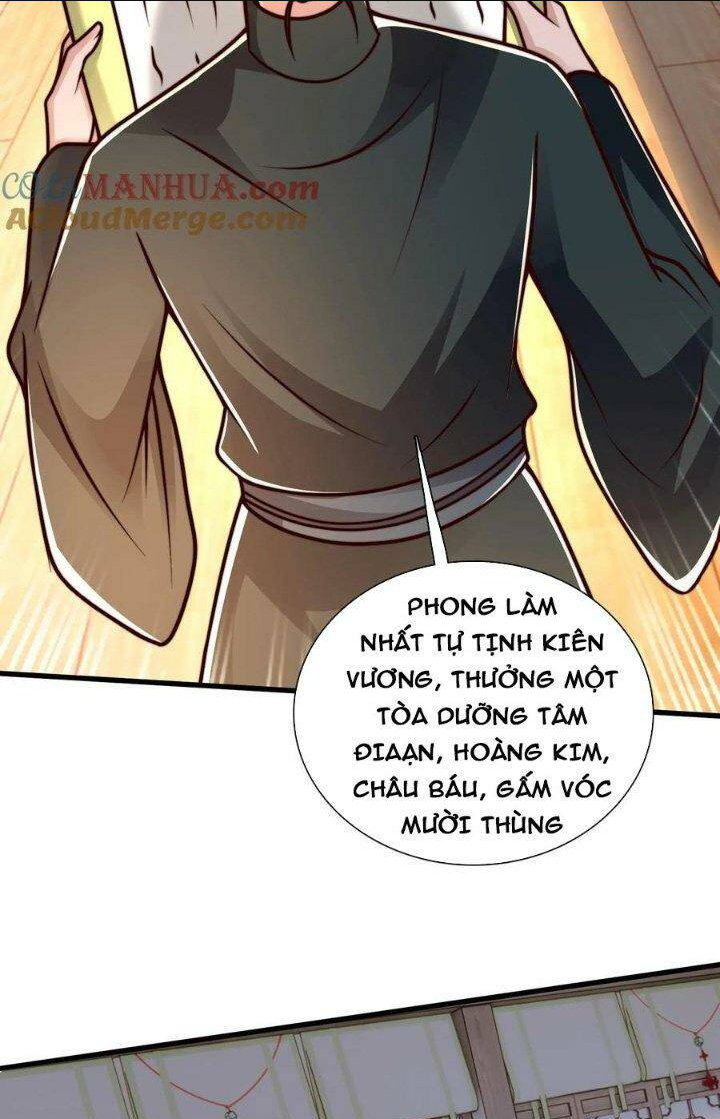 Ta Nuôi Quỷ Ở Trấn Ma Ty Chapter 189 - Next Chapter 190