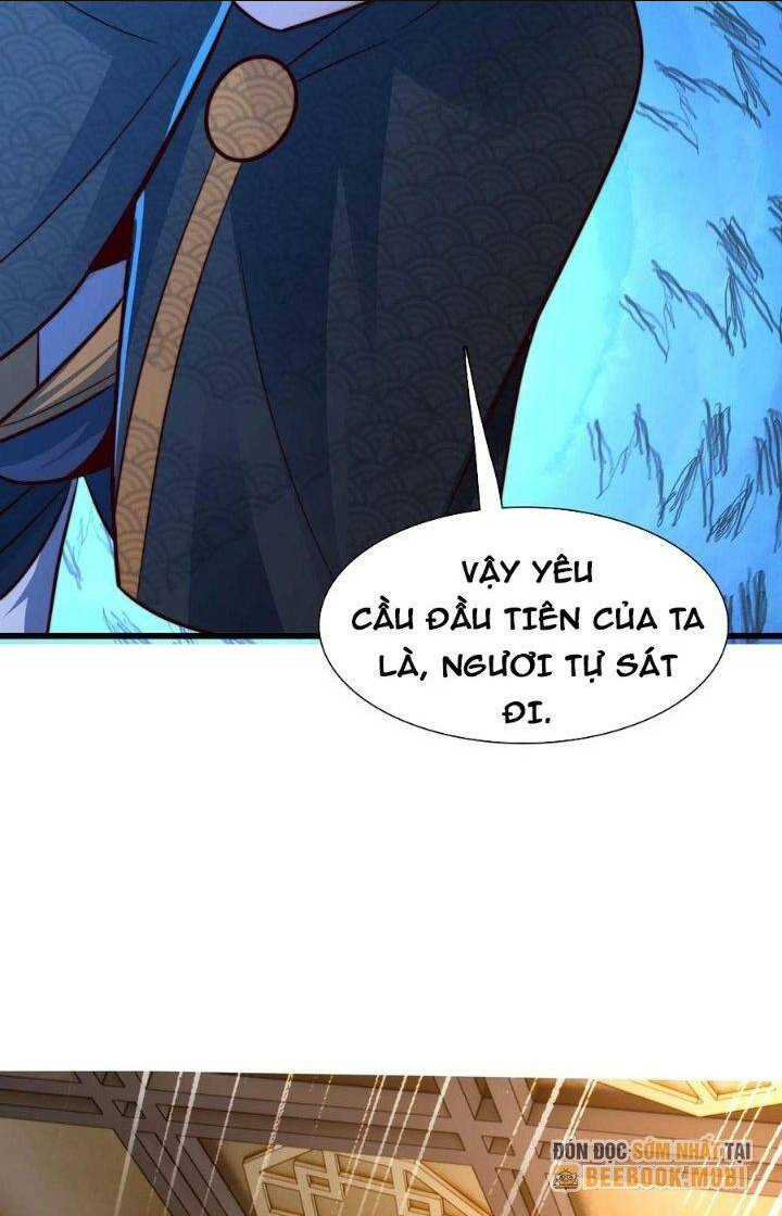 Ta Nuôi Quỷ Ở Trấn Ma Ty Chapter 189 - Next Chapter 190