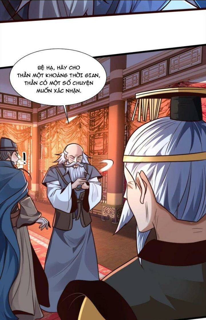 Ta Nuôi Quỷ Ở Trấn Ma Ty Chapter 192 - Next Chapter 193