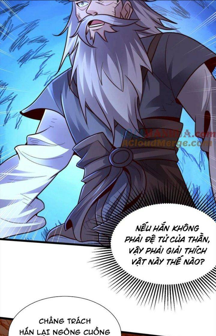 Ta Nuôi Quỷ Ở Trấn Ma Ty Chapter 192 - Next Chapter 193