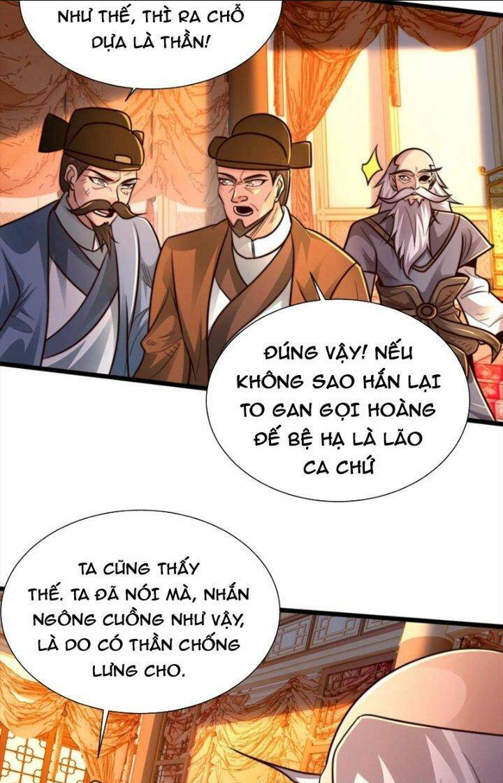 Ta Nuôi Quỷ Ở Trấn Ma Ty Chapter 192 - Next Chapter 193