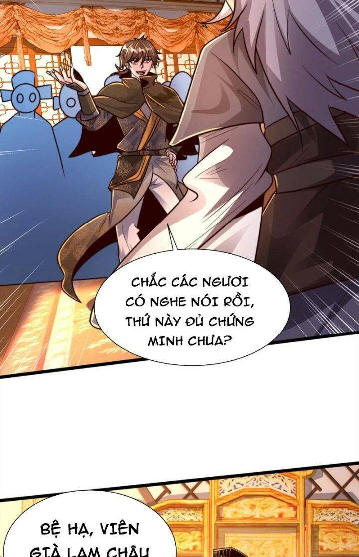 Ta Nuôi Quỷ Ở Trấn Ma Ty Chapter 192 - Next Chapter 193