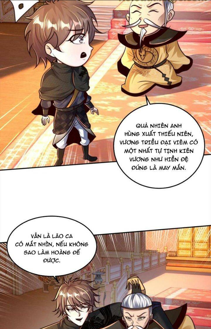 Ta Nuôi Quỷ Ở Trấn Ma Ty Chapter 192 - Next Chapter 193