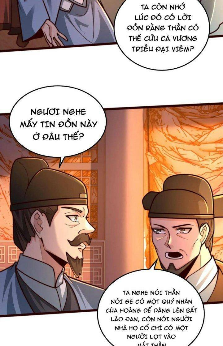 Ta Nuôi Quỷ Ở Trấn Ma Ty Chapter 192 - Next Chapter 193