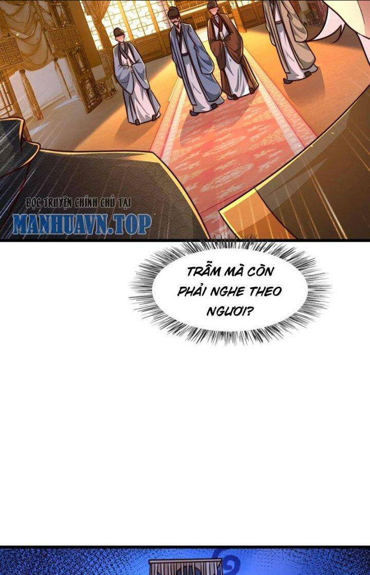 Ta Nuôi Quỷ Ở Trấn Ma Ty Chapter 194 - Next Chapter 195