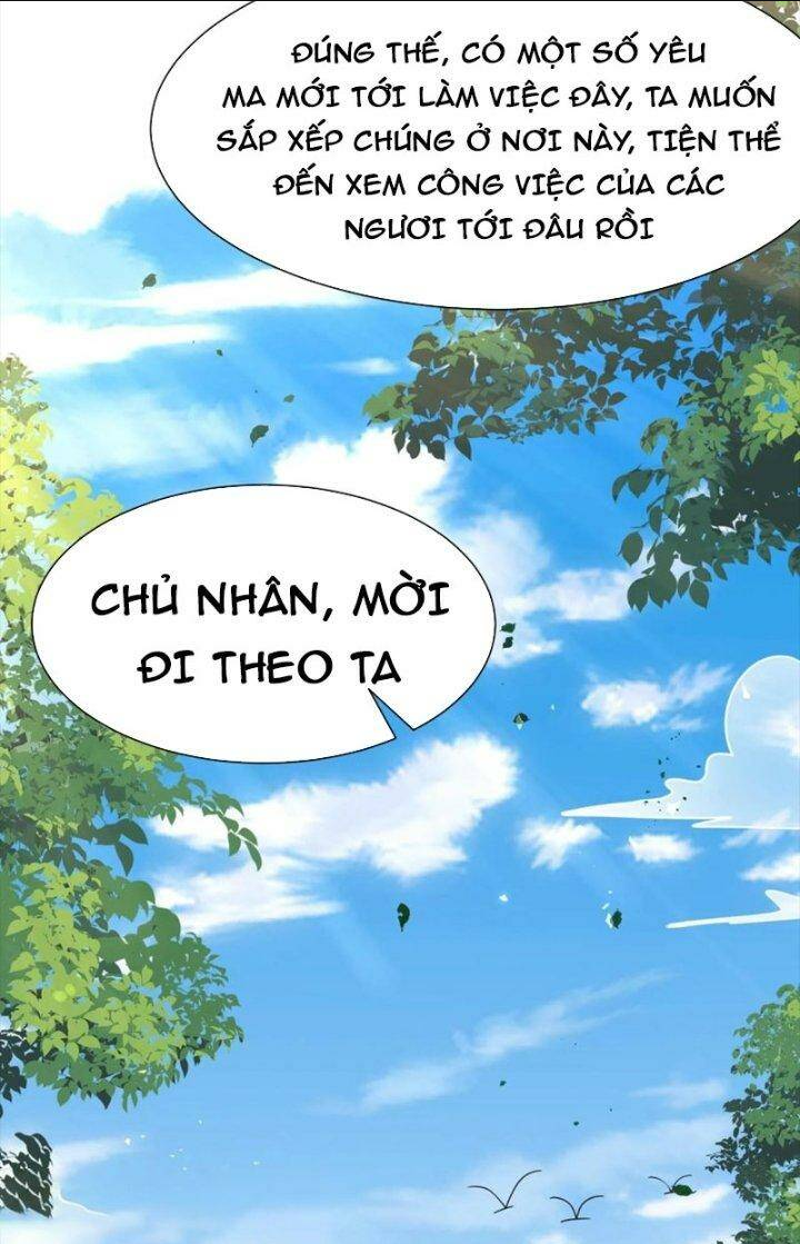 Ta Nuôi Quỷ Ở Trấn Ma Ty Chapter 197 - Next Chapter 198