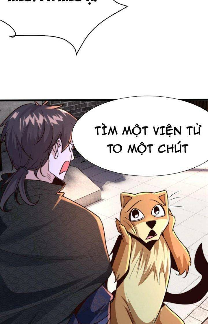 Ta Nuôi Quỷ Ở Trấn Ma Ty Chapter 197 - Next Chapter 198