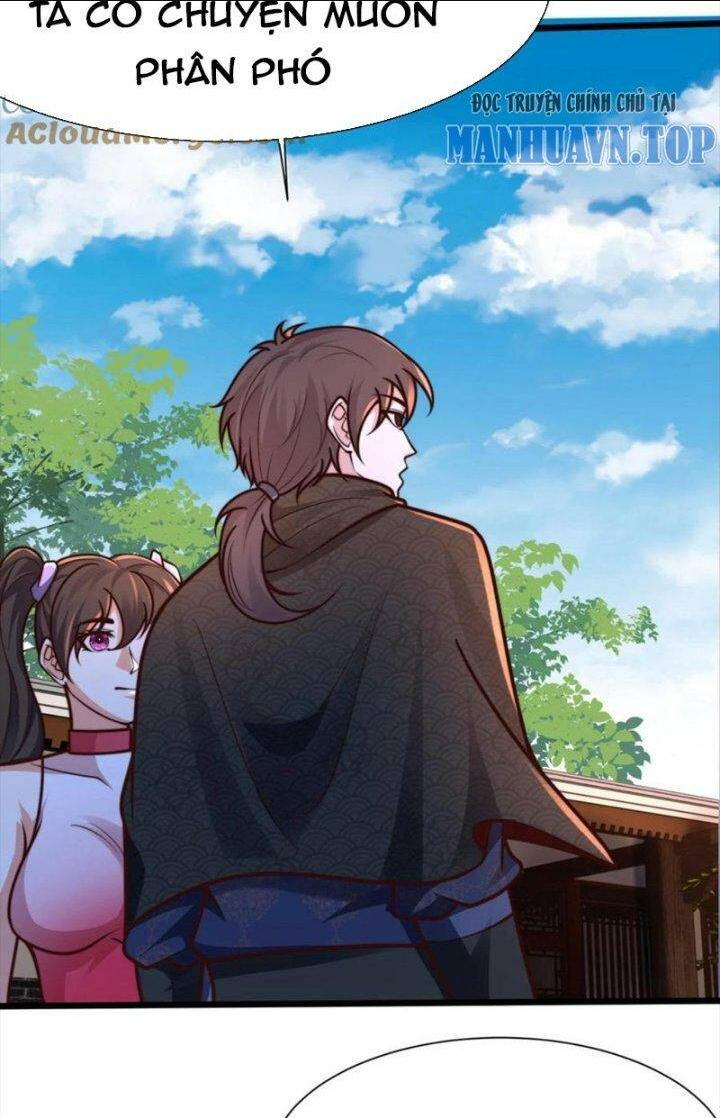 Ta Nuôi Quỷ Ở Trấn Ma Ty Chapter 197 - Next Chapter 198