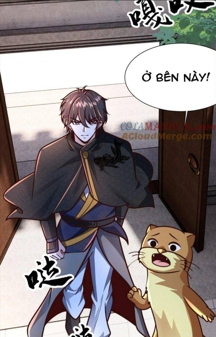 Ta Nuôi Quỷ Ở Trấn Ma Ty Chapter 197 - Next Chapter 198