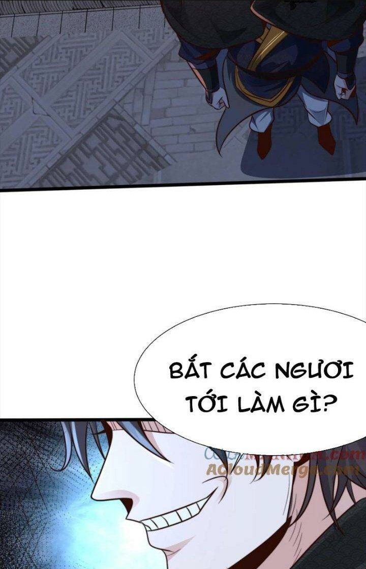 Ta Nuôi Quỷ Ở Trấn Ma Ty Chapter 197 - Next Chapter 198