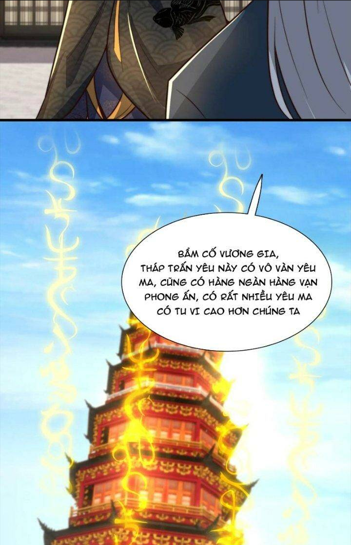 Ta Nuôi Quỷ Ở Trấn Ma Ty Chapter 202 - Next Chapter 203