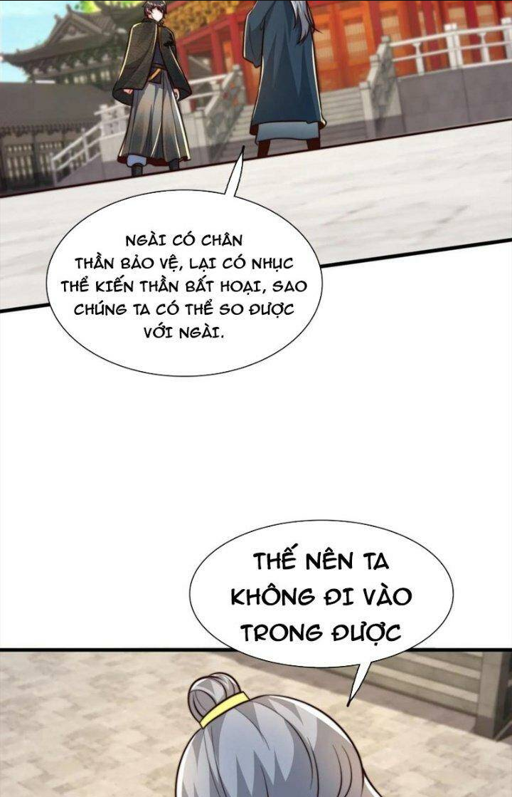 Ta Nuôi Quỷ Ở Trấn Ma Ty Chapter 202 - Next Chapter 203