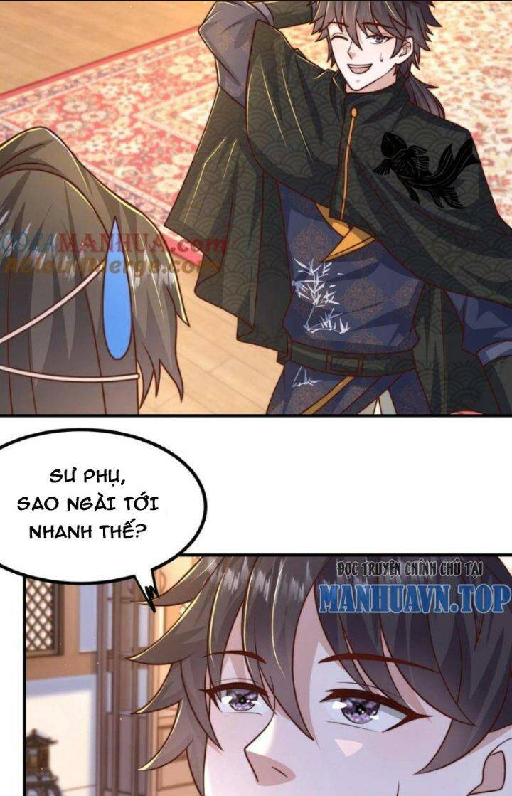 Ta Nuôi Quỷ Ở Trấn Ma Ty Chapter 214 - Next Chapter 215