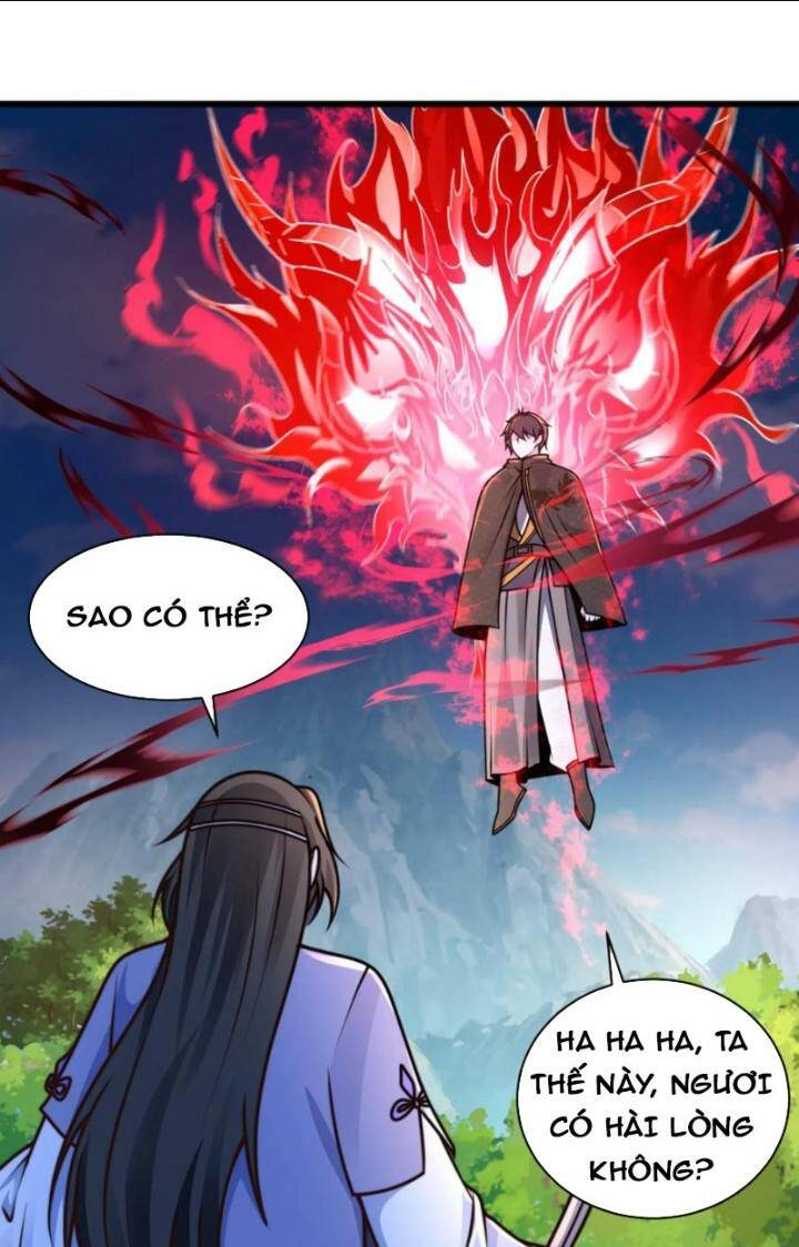 Ta Nuôi Quỷ Ở Trấn Ma Ty Chapter 218 - Next Chapter 219