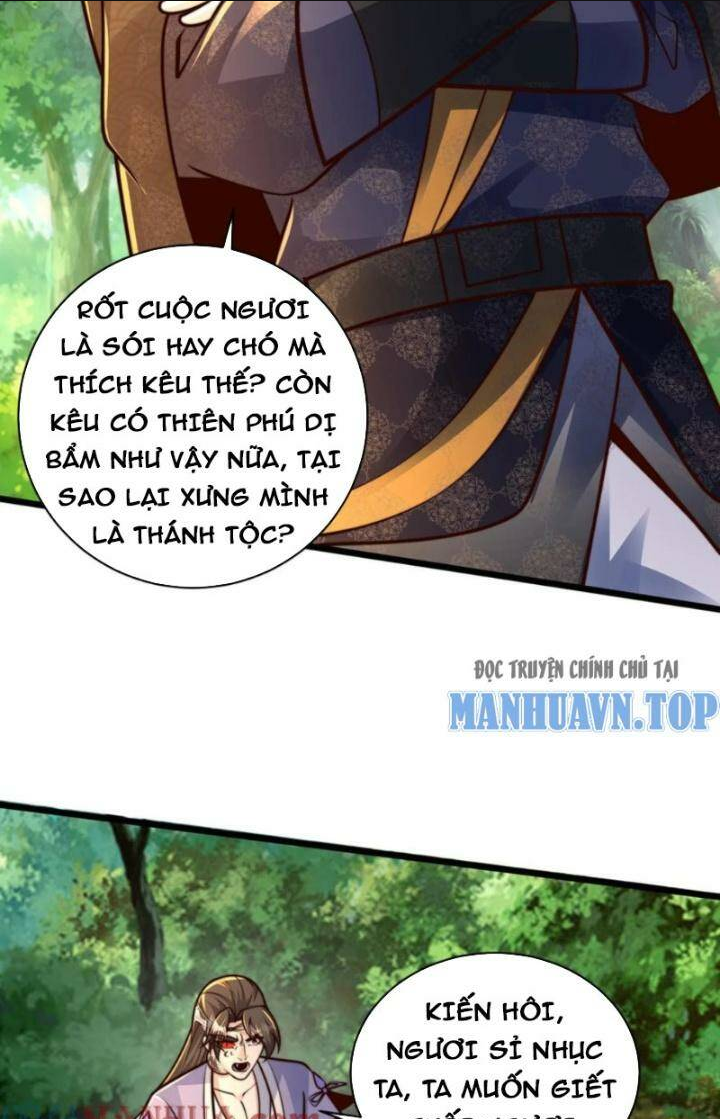 Ta Nuôi Quỷ Ở Trấn Ma Ty Chapter 218 - Next Chapter 219