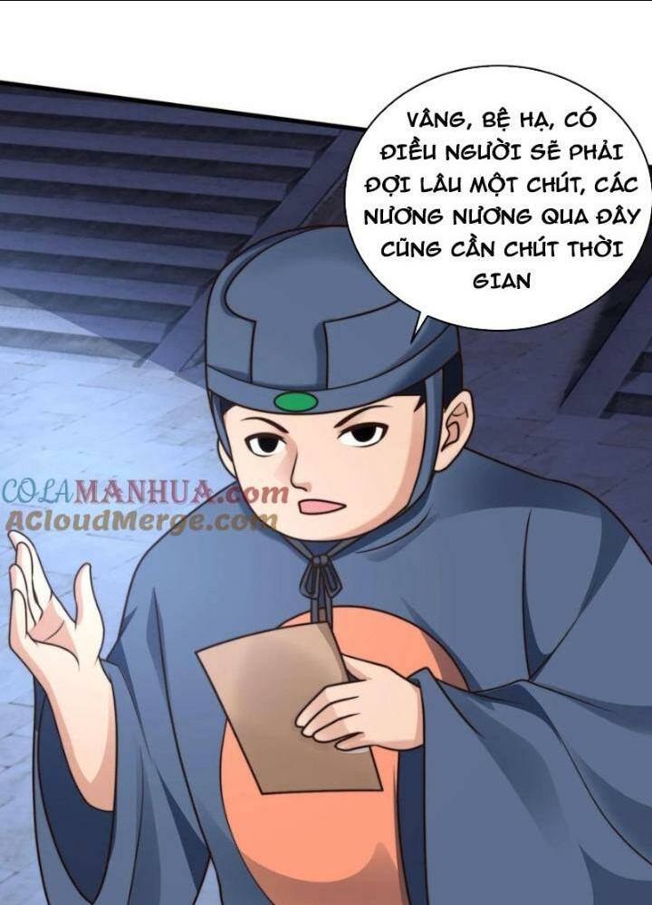 Ta Nuôi Quỷ Ở Trấn Ma Ty Chapter 225 - Next Chapter 226