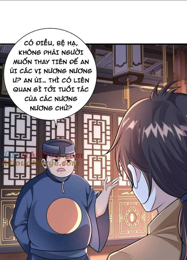 Ta Nuôi Quỷ Ở Trấn Ma Ty Chapter 225 - Next Chapter 226