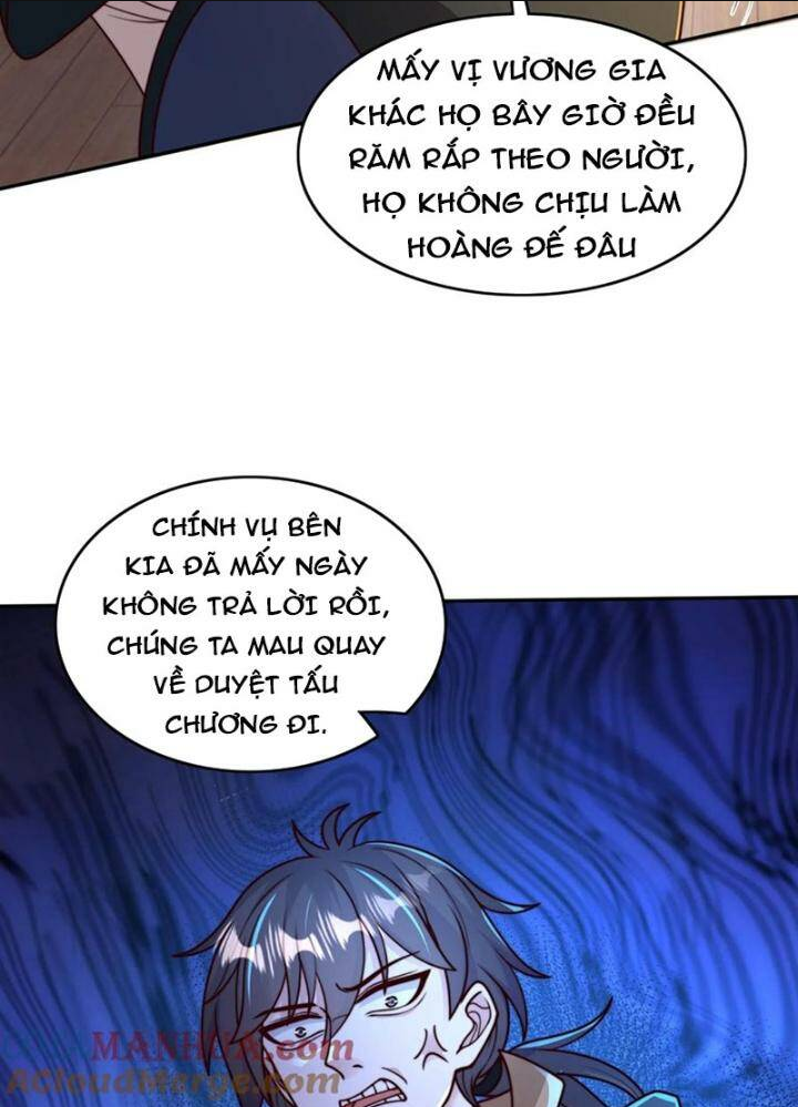 Ta Nuôi Quỷ Ở Trấn Ma Ty Chapter 227 - Next Chapter 228