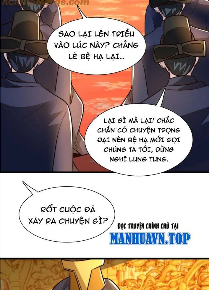 Ta Nuôi Quỷ Ở Trấn Ma Ty Chapter 227 - Next Chapter 228