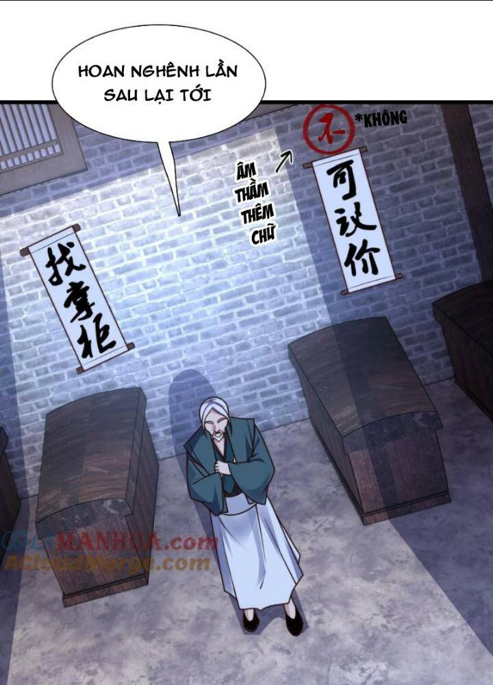 Ta Nuôi Quỷ Ở Trấn Ma Ty Chapter 234 - Next Chapter 235