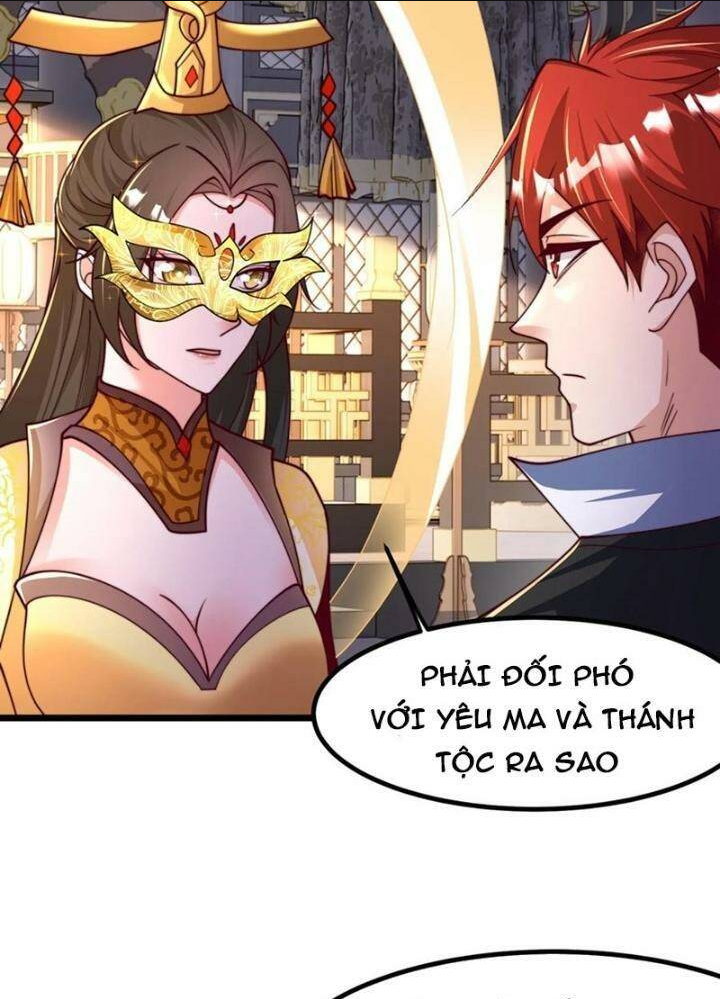 Ta Nuôi Quỷ Ở Trấn Ma Ty Chapter 238 - Next Chapter 239