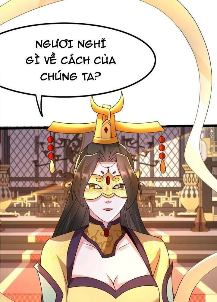 Ta Nuôi Quỷ Ở Trấn Ma Ty Chapter 238 - Next Chapter 239