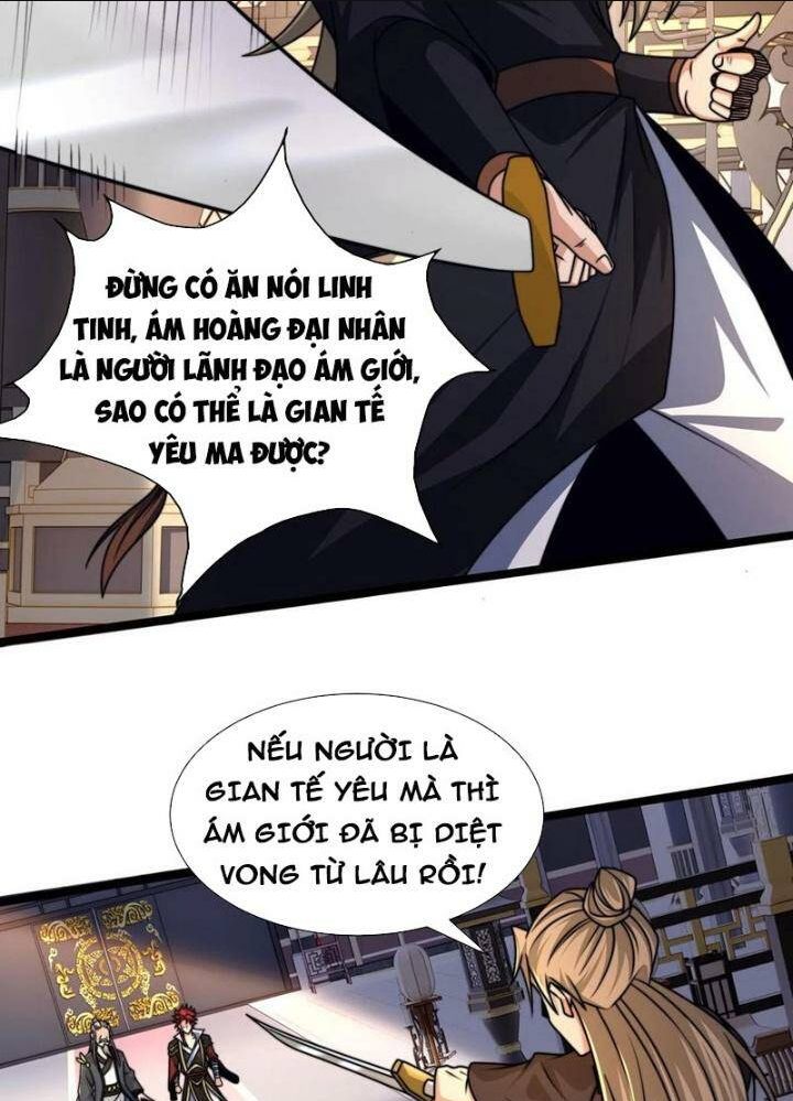 Ta Nuôi Quỷ Ở Trấn Ma Ty Chapter 244 - Next Chapter 245