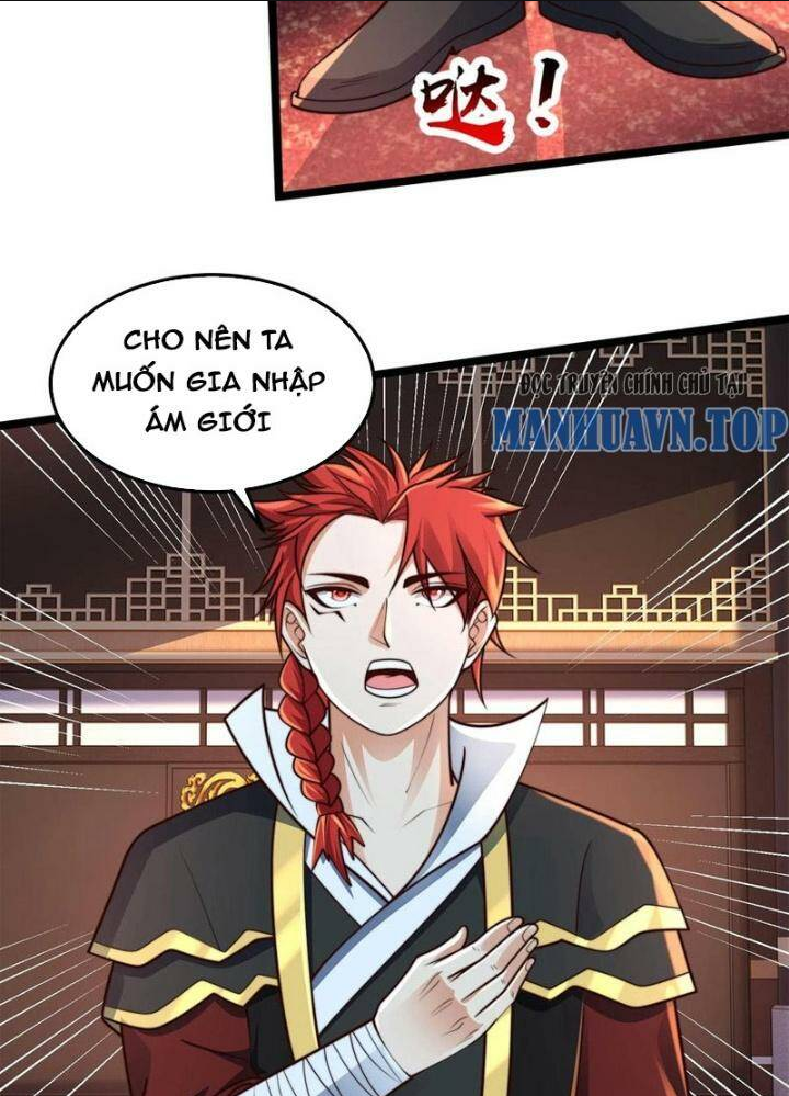 Ta Nuôi Quỷ Ở Trấn Ma Ty Chapter 244 - Next Chapter 245