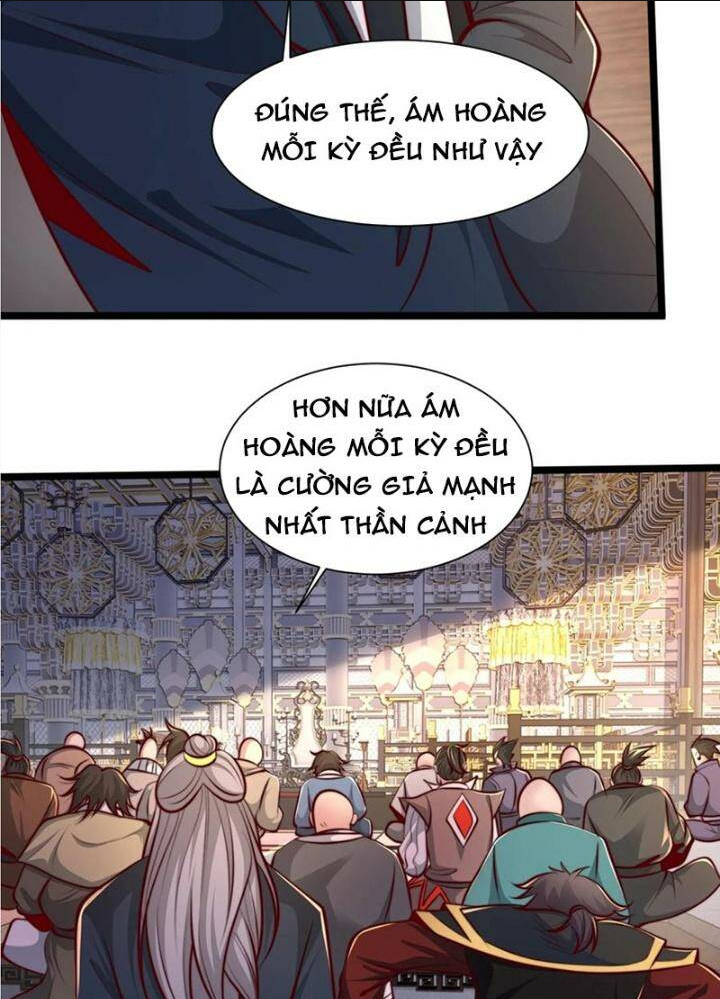 Ta Nuôi Quỷ Ở Trấn Ma Ty Chapter 249 - Next Chapter 250