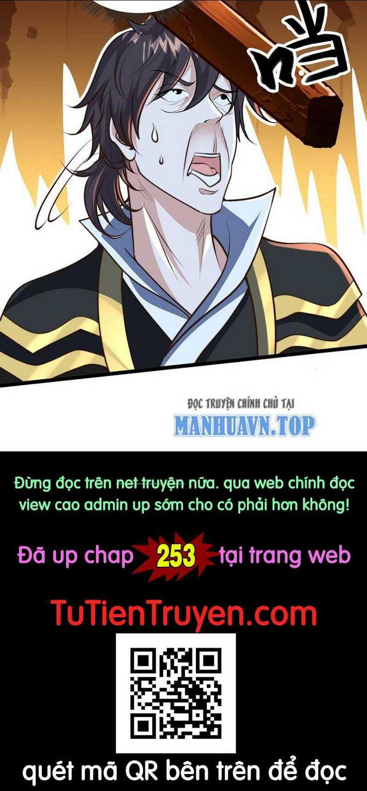 Ta Nuôi Quỷ Ở Trấn Ma Ty Chapter 252 - Next Chapter 253