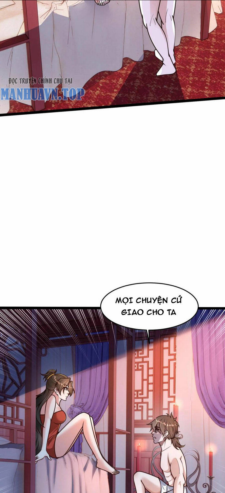 Ta Nuôi Quỷ Ở Trấn Ma Ty Chapter 262 - Next Chapter 263