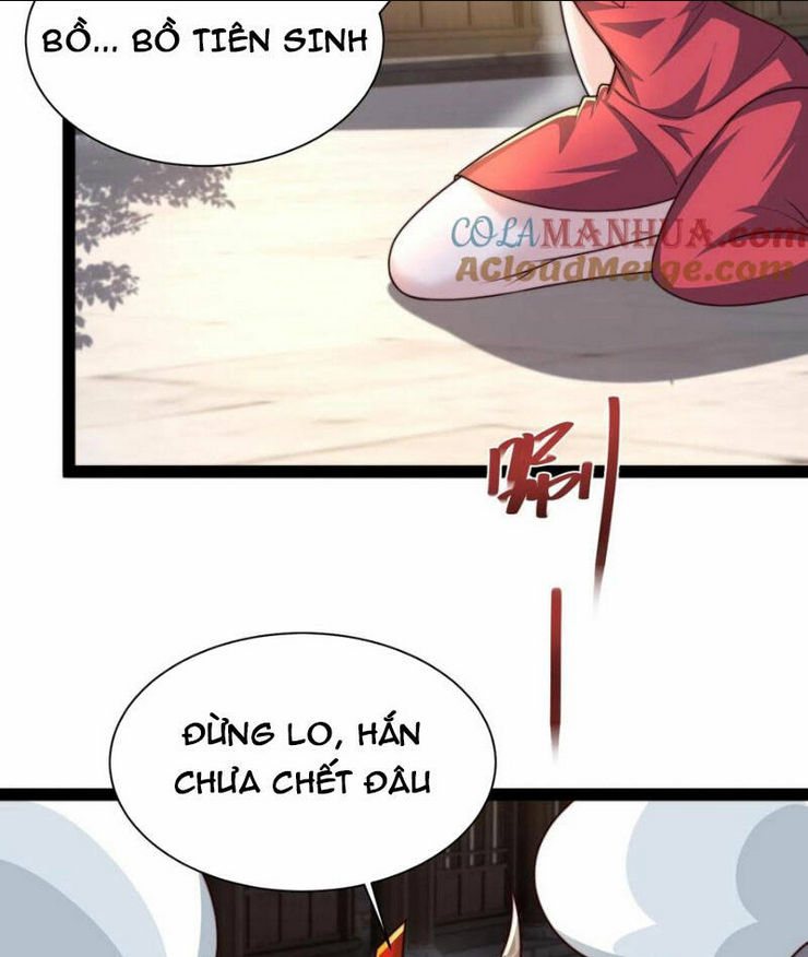 Ta Nuôi Quỷ Ở Trấn Ma Ty Chapter 289 - Next Chapter 290