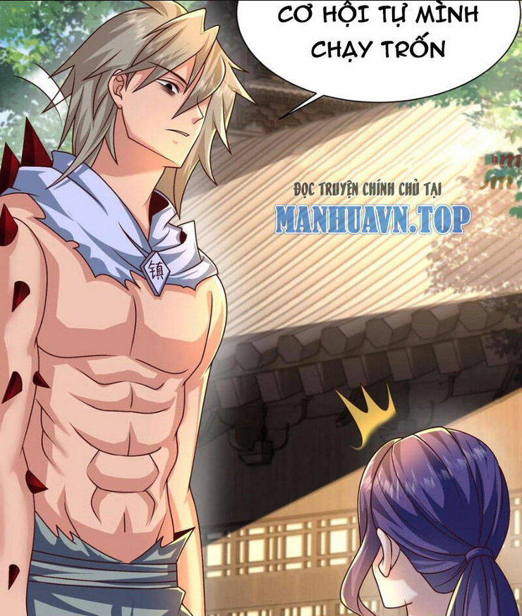 Ta Nuôi Quỷ Ở Trấn Ma Ty Chapter 289 - Next Chapter 290