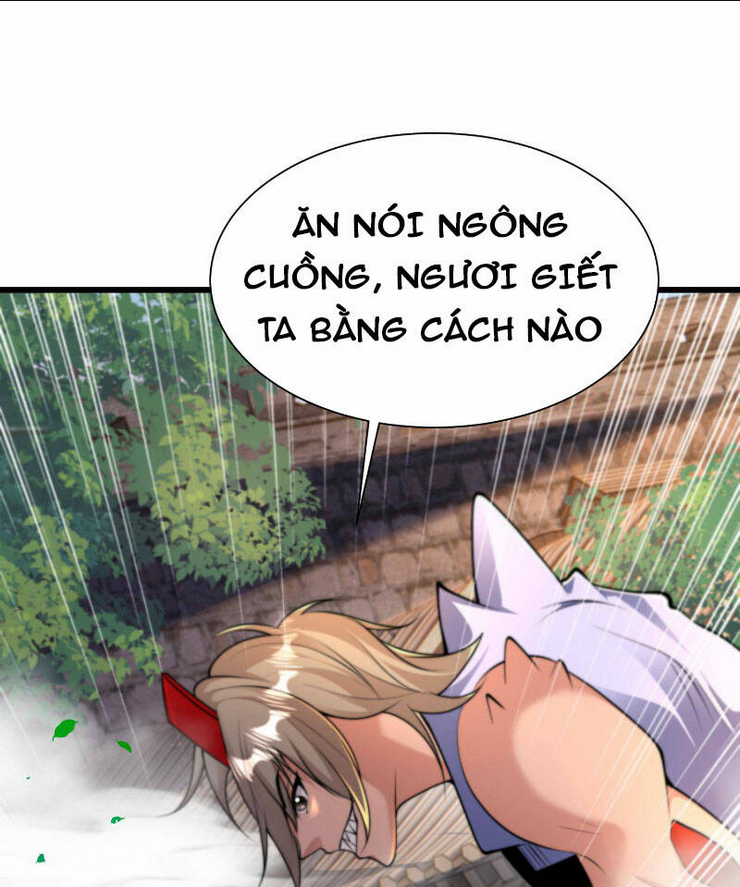 Ta Nuôi Quỷ Ở Trấn Ma Ty Chapter 290 - Next Chapter 291