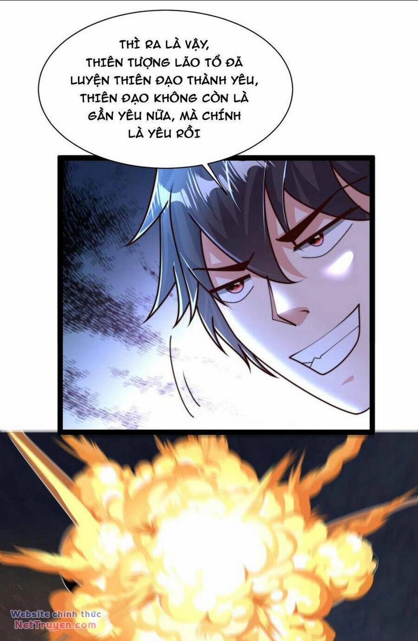 Ta Nuôi Quỷ Ở Trấn Ma Ty Chapter 301 - Next Chapter 302