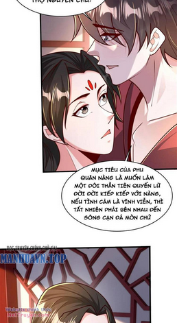 Ta Nuôi Quỷ Ở Trấn Ma Ty Chapter 303 - Next Chapter 304