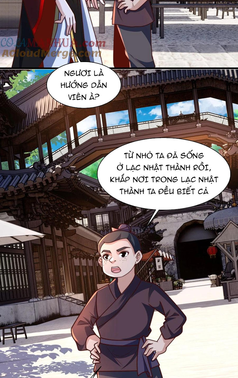 Ta Nuôi Quỷ Ở Trấn Ma Ty Chapter 305 - Next Chapter 306