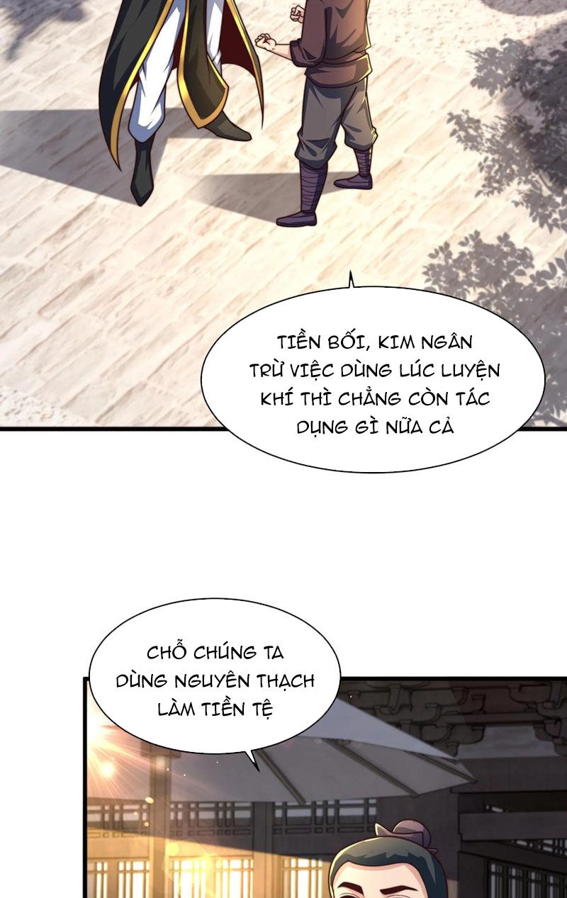 Ta Nuôi Quỷ Ở Trấn Ma Ty Chapter 305 - Next Chapter 306