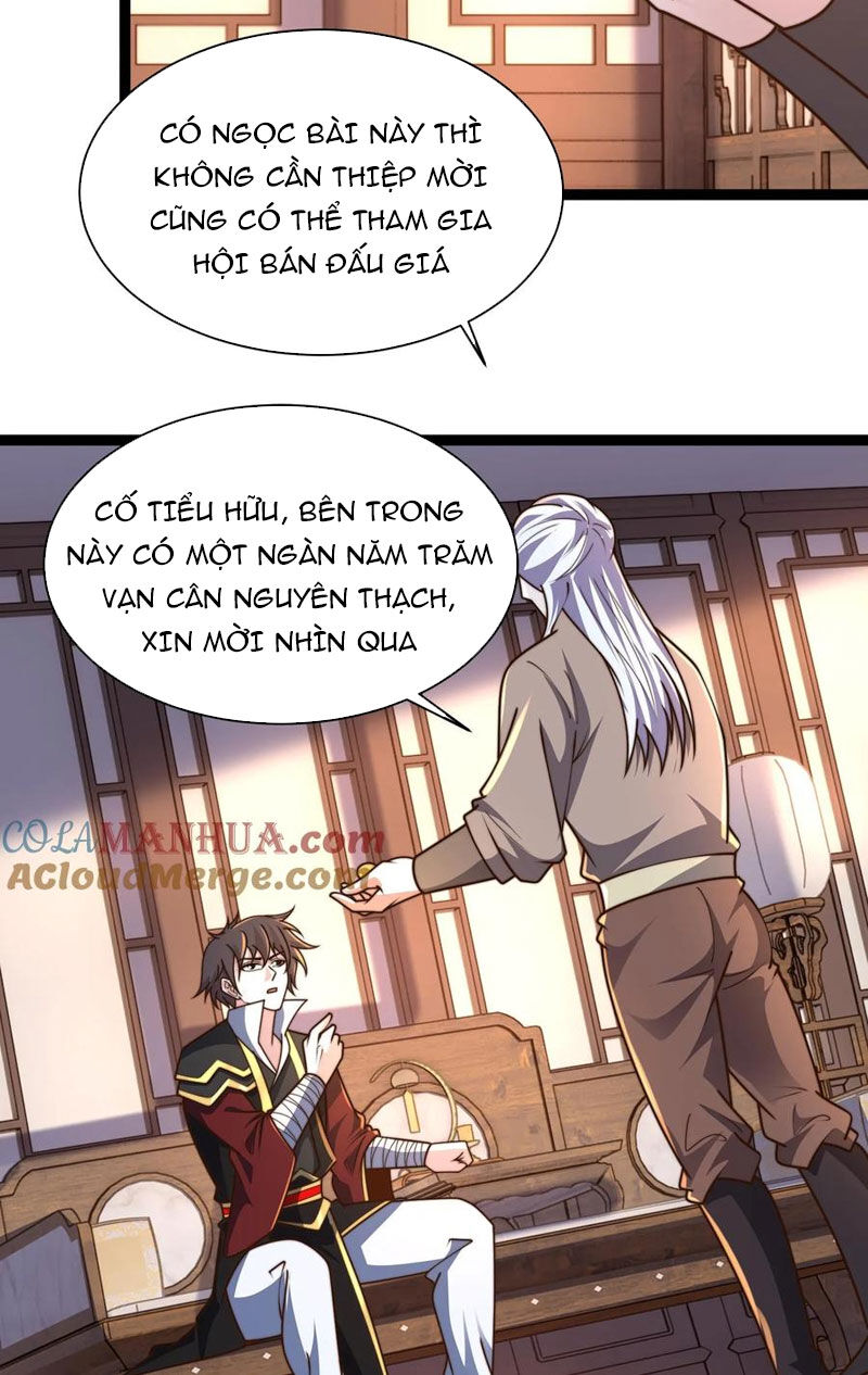 Ta Nuôi Quỷ Ở Trấn Ma Ty Chapter 306 - Next Chapter 307