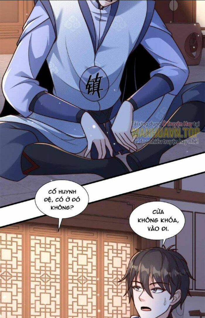 Ta Nuôi Quỷ Ở Trấn Ma Ty Chapter 31 - Next Chapter 32