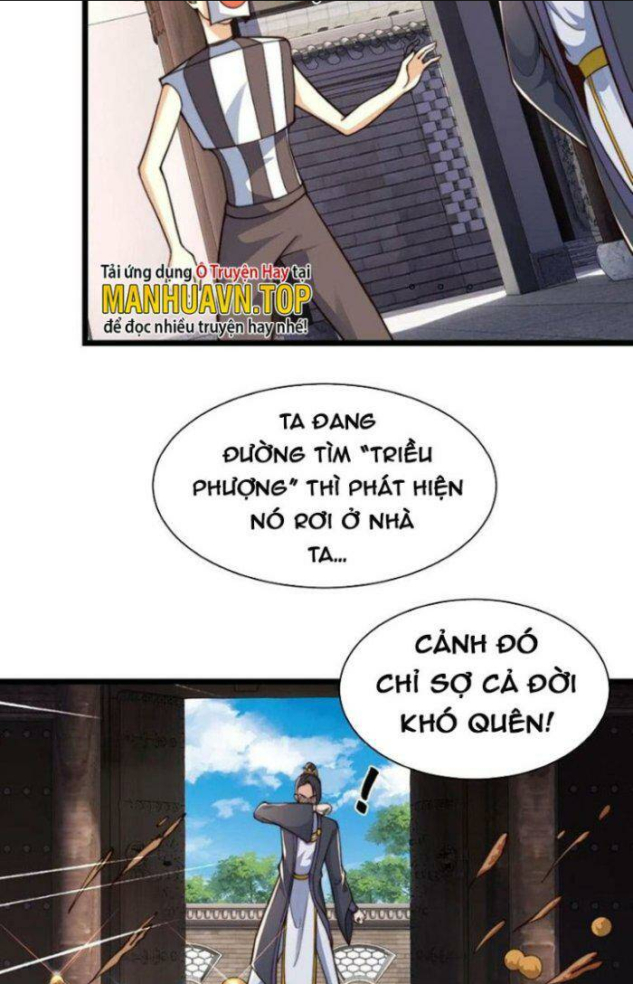 Ta Nuôi Quỷ Ở Trấn Ma Ty Chapter 40 - Next Chapter 41