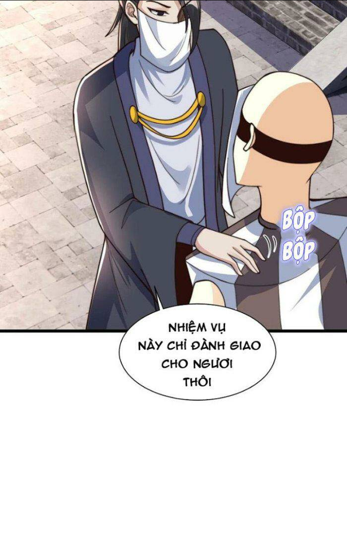 Ta Nuôi Quỷ Ở Trấn Ma Ty Chapter 40 - Next Chapter 41