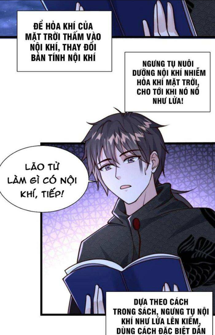 Ta Nuôi Quỷ Ở Trấn Ma Ty Chapter 40 - Next Chapter 41