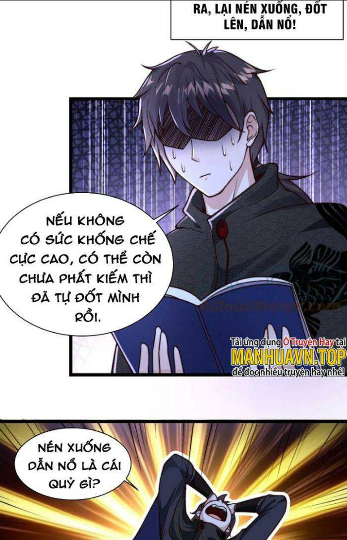 Ta Nuôi Quỷ Ở Trấn Ma Ty Chapter 40 - Next Chapter 41