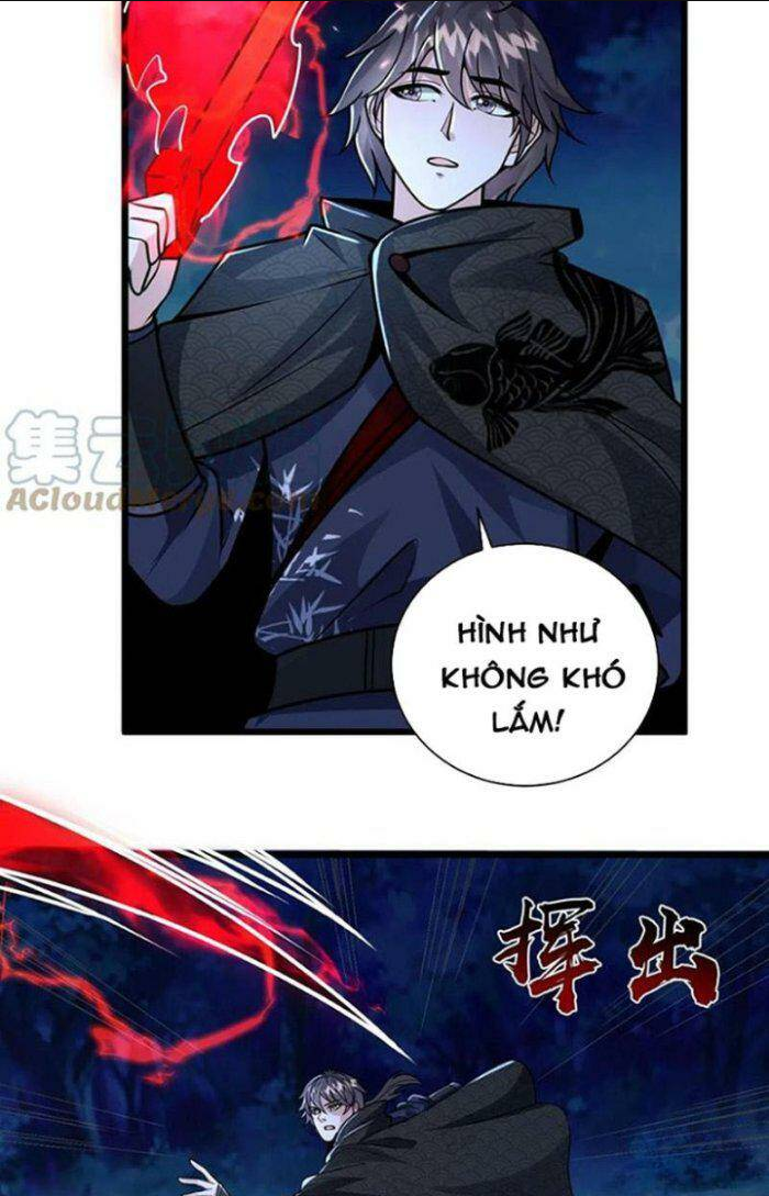 Ta Nuôi Quỷ Ở Trấn Ma Ty Chapter 40 - Next Chapter 41