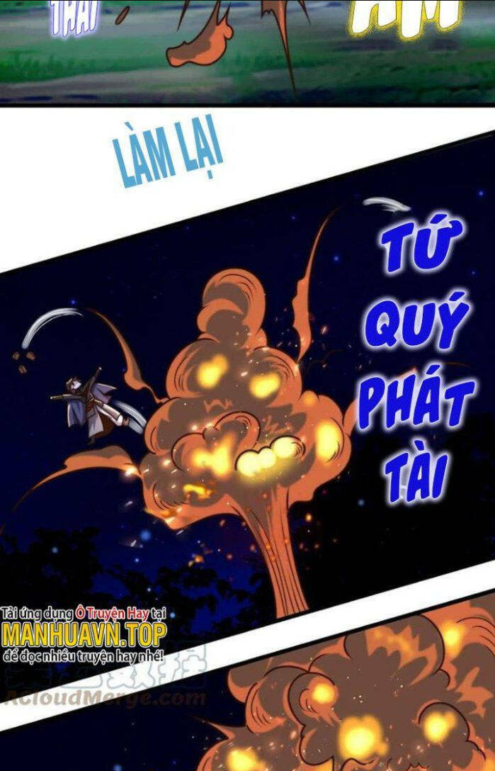 Ta Nuôi Quỷ Ở Trấn Ma Ty Chapter 41 - Next Chapter 42