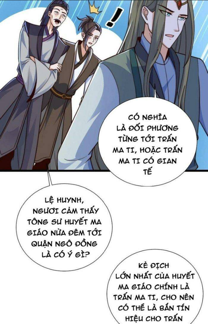 Ta Nuôi Quỷ Ở Trấn Ma Ty Chapter 42 - Next Chapter 43