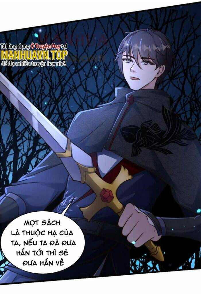 Ta Nuôi Quỷ Ở Trấn Ma Ty Chapter 60 - Next Chapter 61